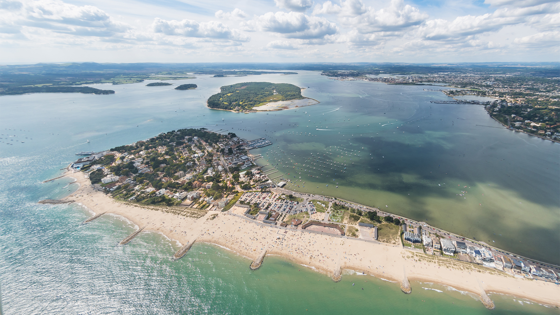 Richard Carr Properties Property | Residential Developments | Dorset Lake Avenue, Sandbanks Peninsula, Poole, Dorset